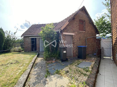 Maison - 167 m² - 8 pièces