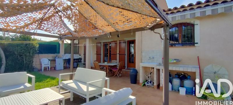 Maison - 131 m² - 6 pièces