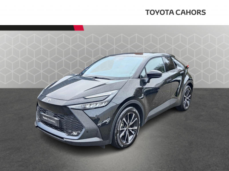 Toyota c-Hr Hybride 140 Design