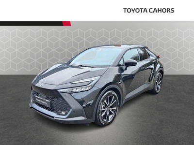 Toyota c-Hr Hybride 140 Design