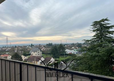 Appartement - 61 m² - 3 pièces