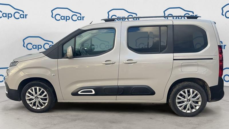 Citroën Berlingo 1.2 PureTech 130 Eat8 Shine
