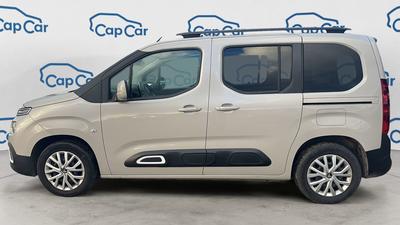 Citroën Berlingo 1.2 PureTech 130 Eat8 Shine