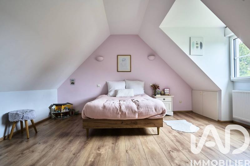 Maison - 145 m² - 5 pièces