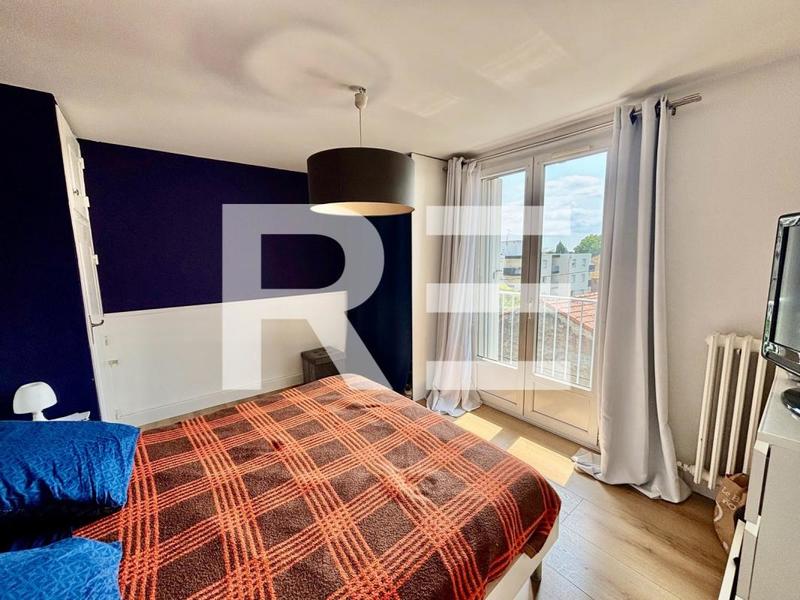 Appartement - 96 m² - 4 pièces