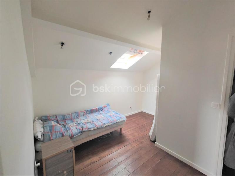 Maison de ville - 71 m² - 4 pièces