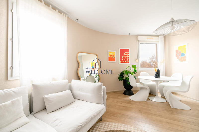 Appartement - 38 m² - 2 pièces