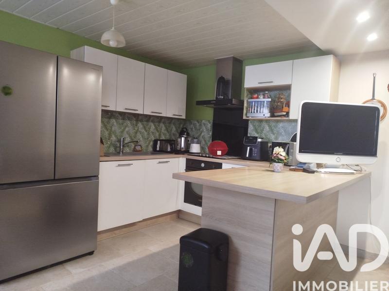 Maison de campagne - 110 m² - 5 pièces