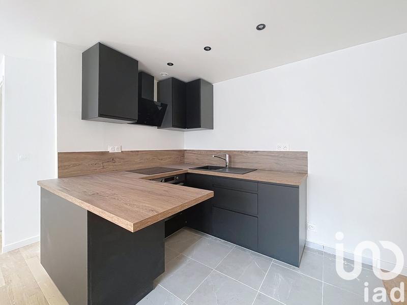 Appartement - 50 m² - 2 pièces