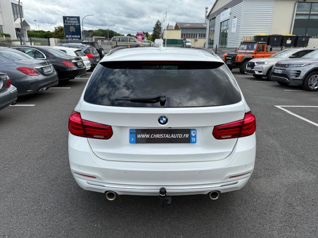 Bmw Série 3 VI Touring 340i xDrive 326ch Luxury Ultimate Bva8