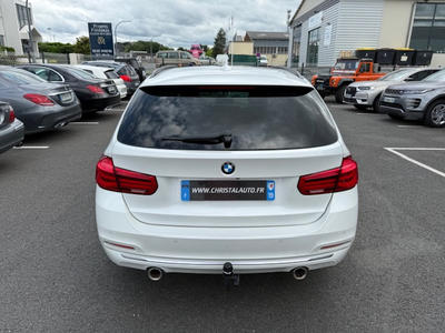 Bmw Série 3 VI Touring 340i xDrive 326ch Luxury Ultimate Bva8