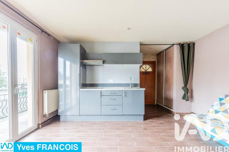 Appartement - 30 m² - 1 pièce