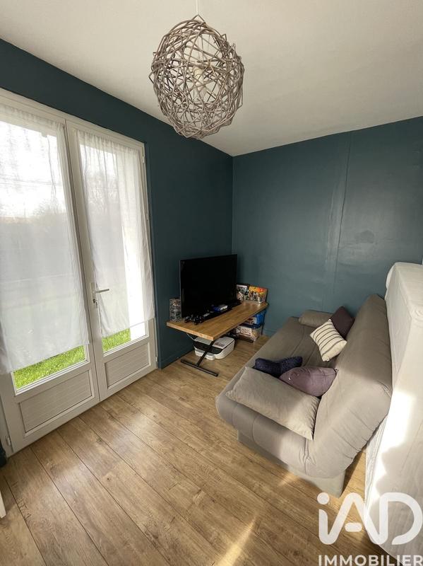 Maison de campagne - 131 m² - 5 pièces