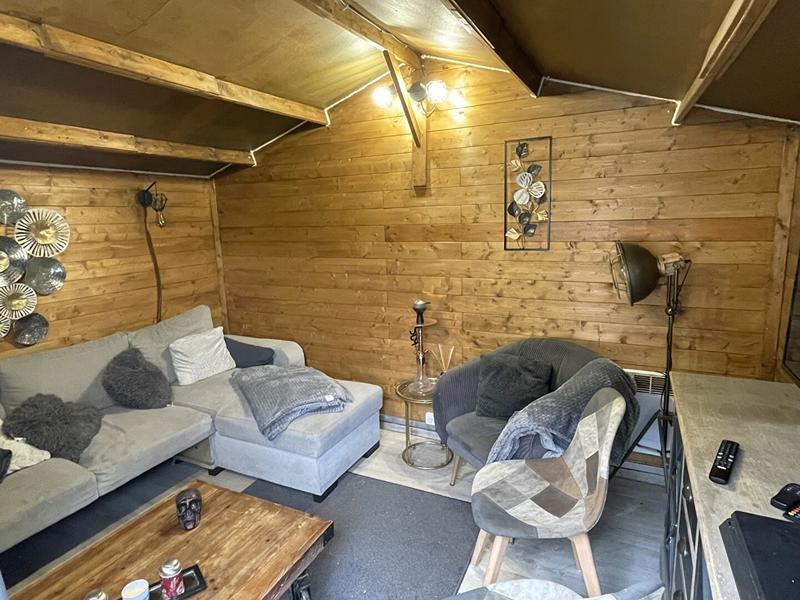 Maison - 128 m² - 5 pièces