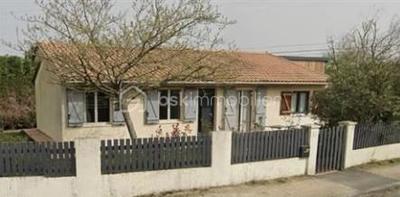 Pavillon - 120 m² - 6 pièces