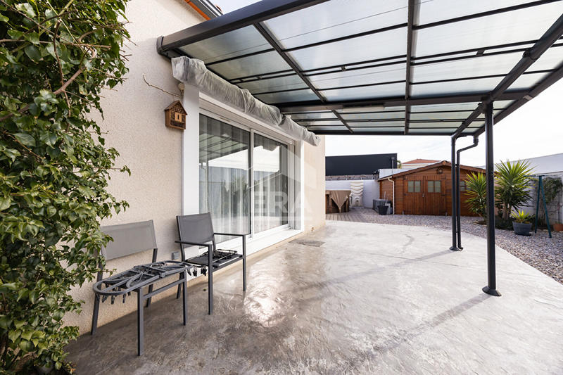 Maison - 95 m² - 5 pièces