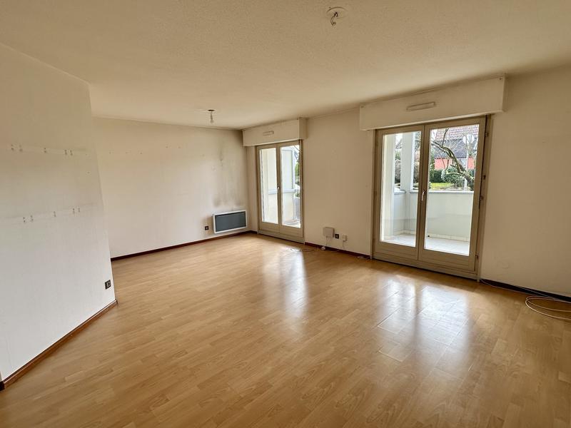 Appartement - 77 m² - 3 pièces