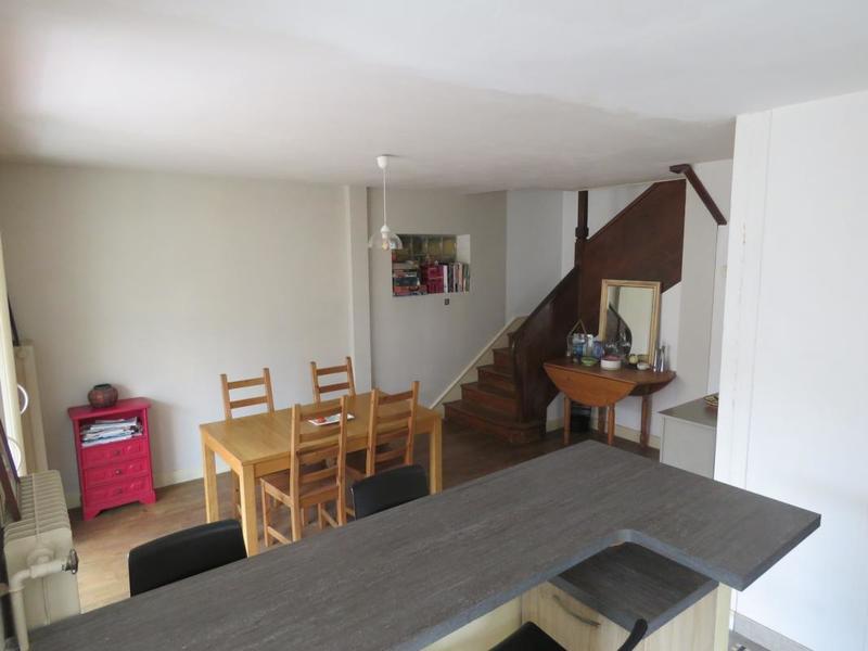 Maison de village - 76 m² - 4 pièces