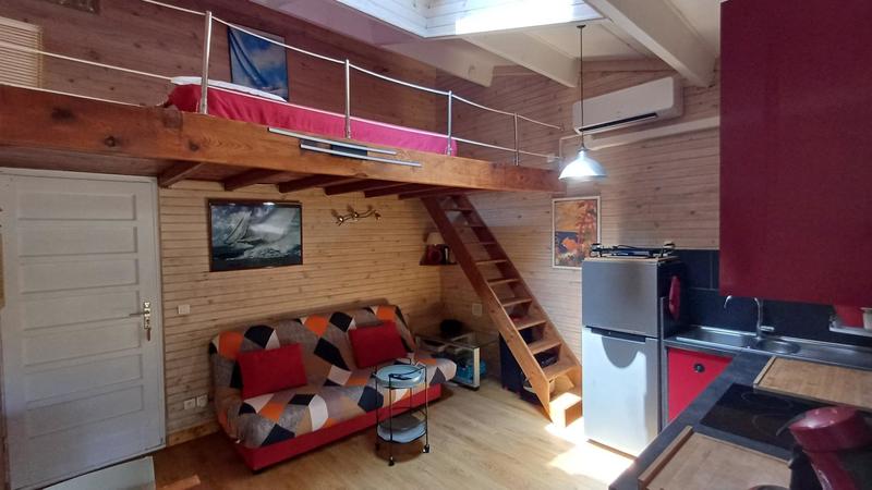 Maison - 29 m² - 2 pièces