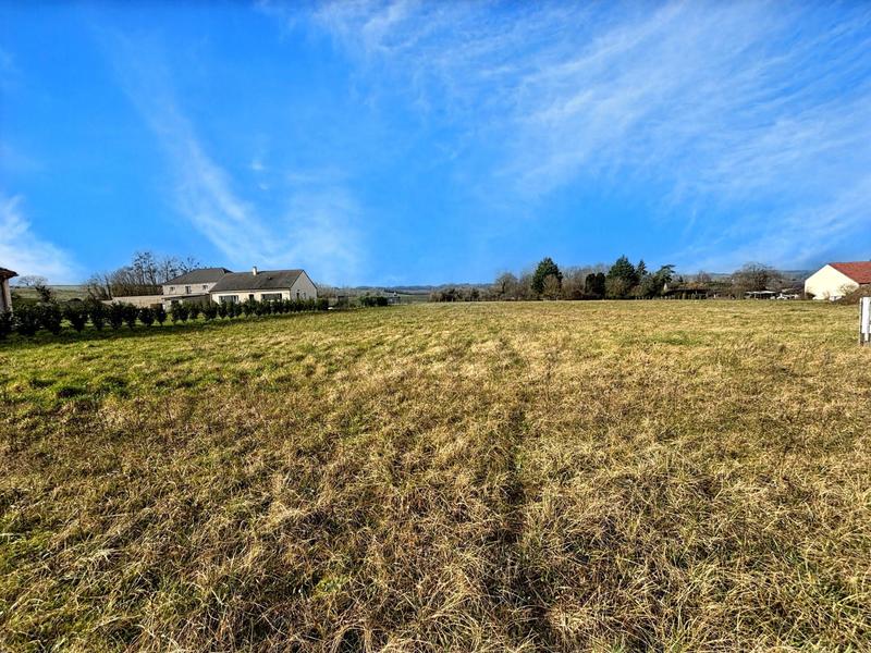 Terrain - 1 061 m²