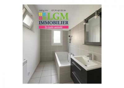 Maison - 138 m² - 6 pièces