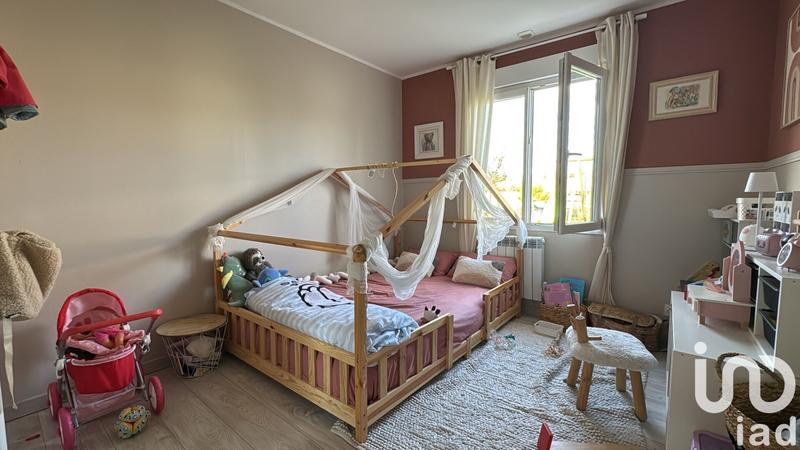 Maison - 140 m² - 6 pièces