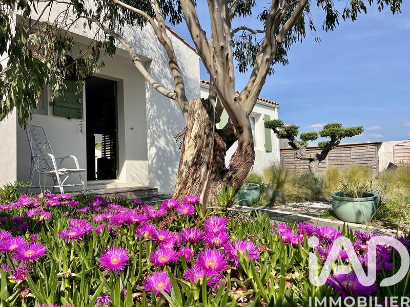 Maison - 164 m² - 6 pièces