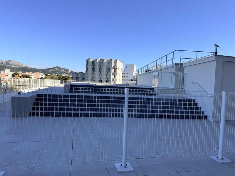 Appartement - 34 m² - 2 pièces