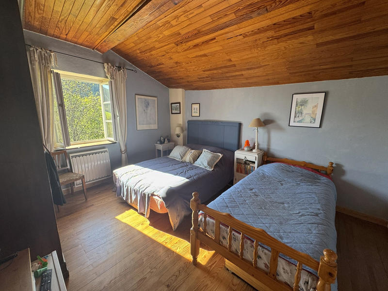 Maison - 120 m² - 6 pièces