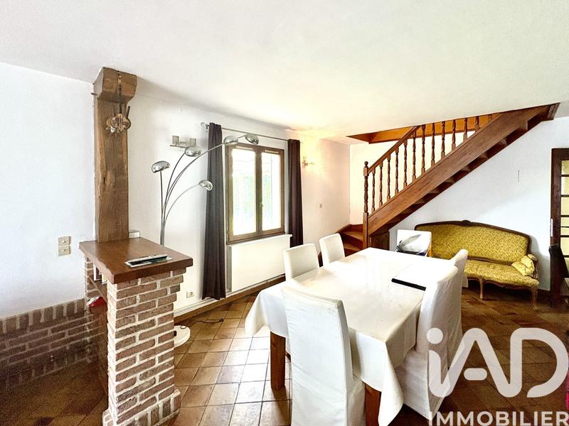 Maison - 150 m² - 5 pièces