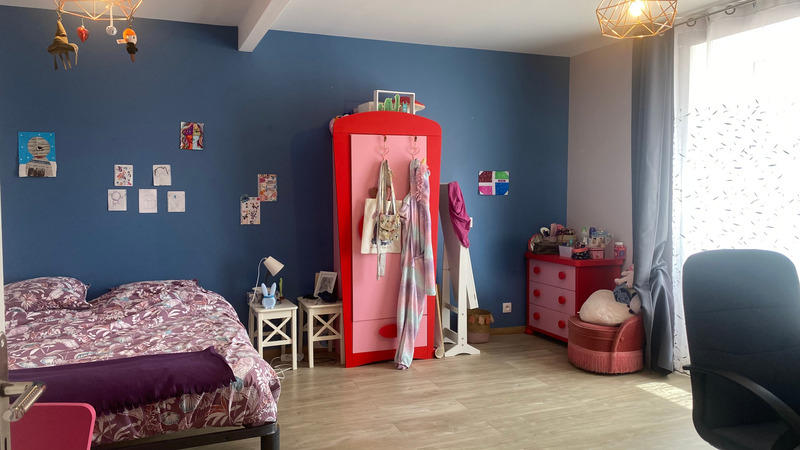 Maison - 197 m² - 6 pièces