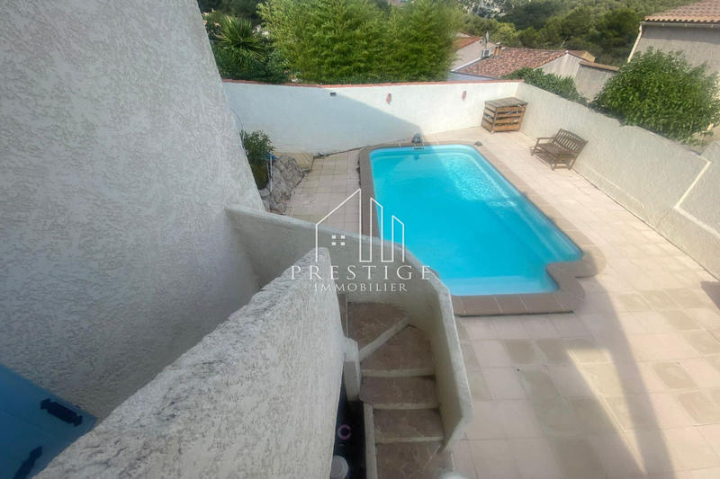 Maison - 197 m² - 2 pièces