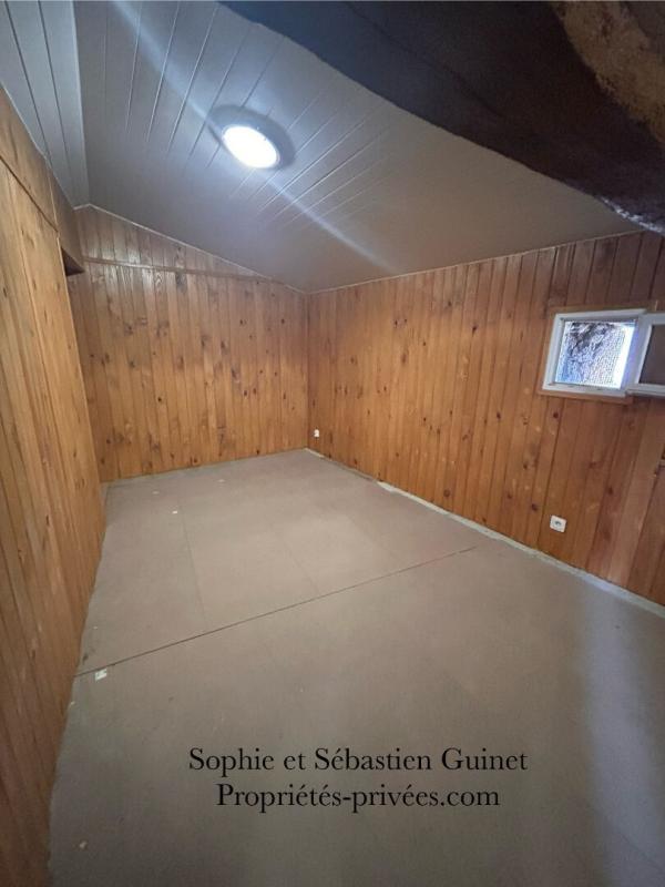 Maison - 123 m² - 6 pièces