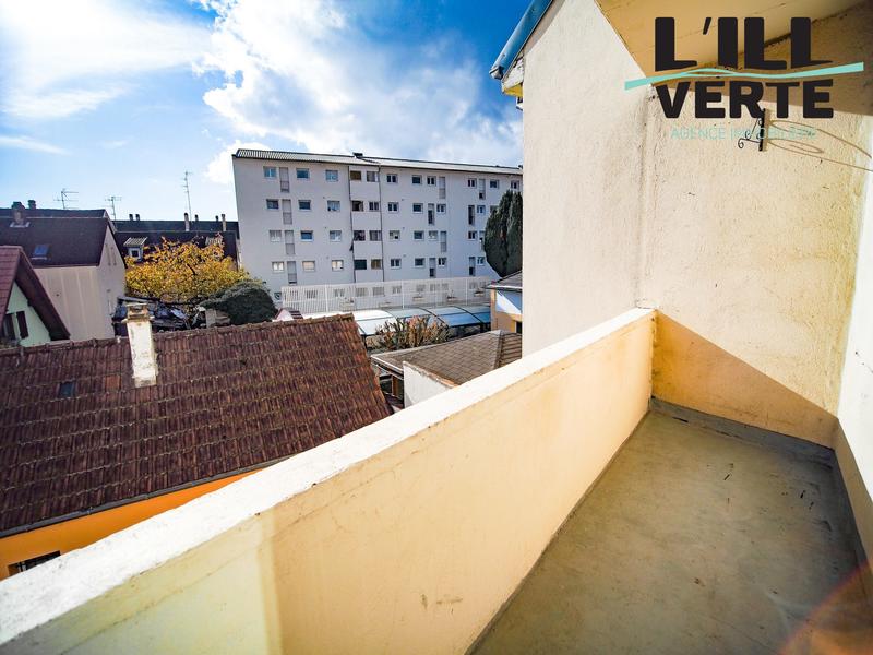 Appartement - 60 m² - 2 pièces