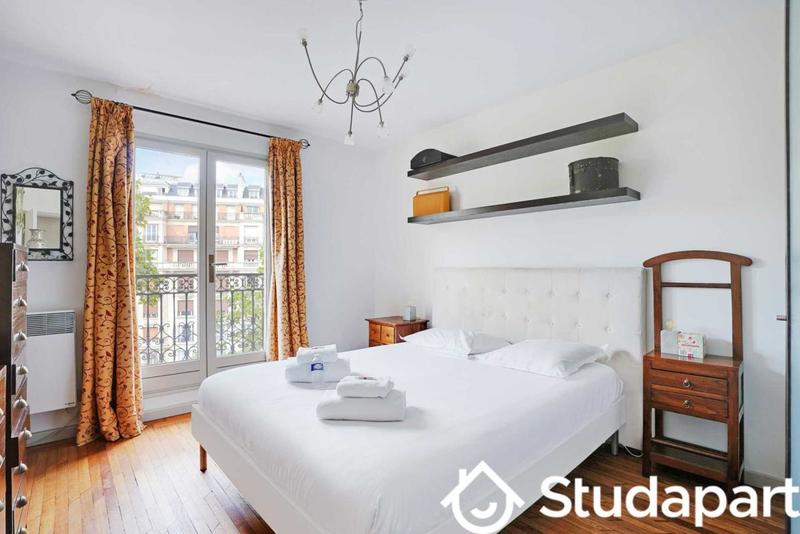 Appartement - 58 m² - 1 pièce