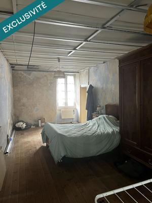 Maison - 66 m² - 5 pièces