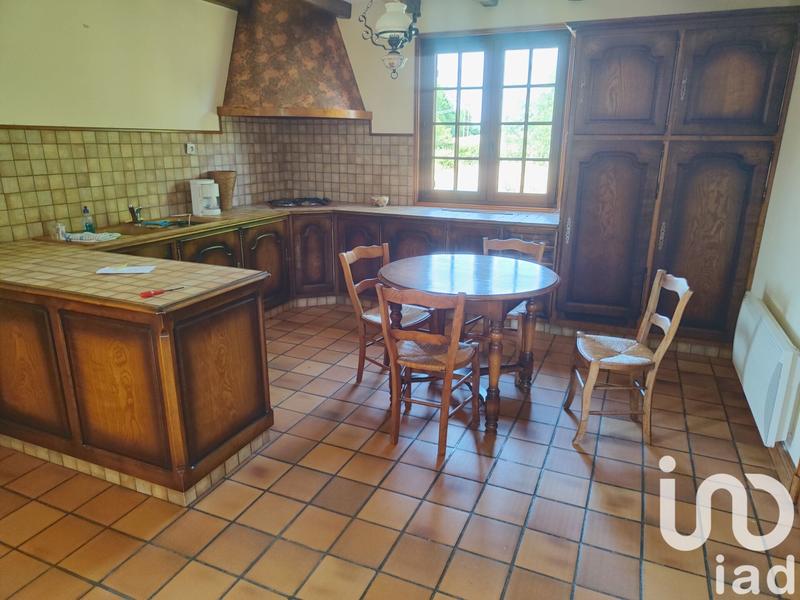 Maison - 92 m² - 4 pièces
