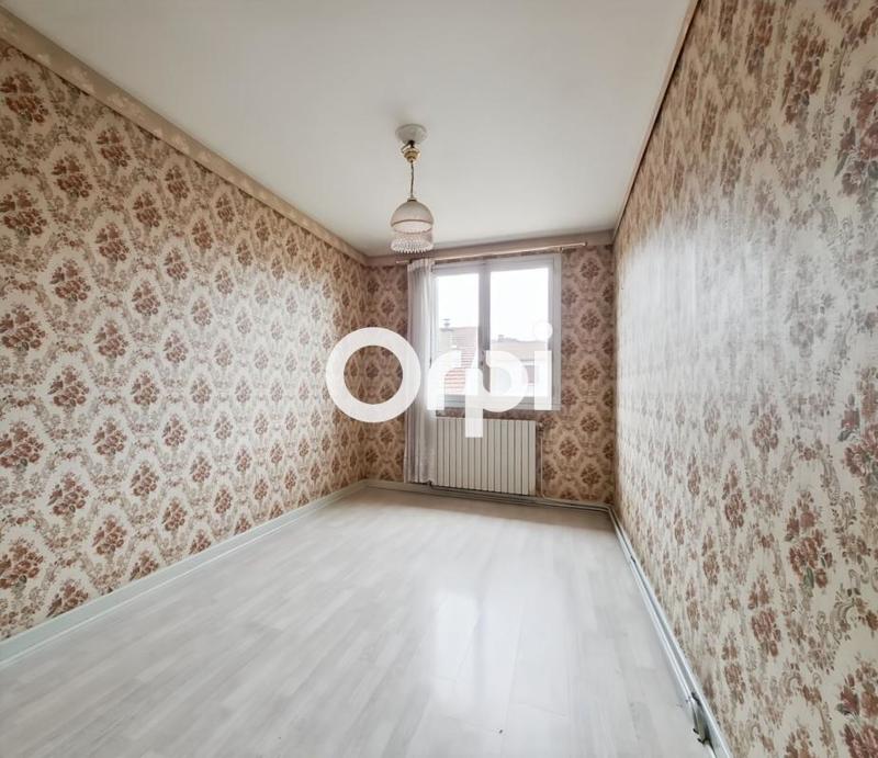 Maison - 57 m² - 3 pièces