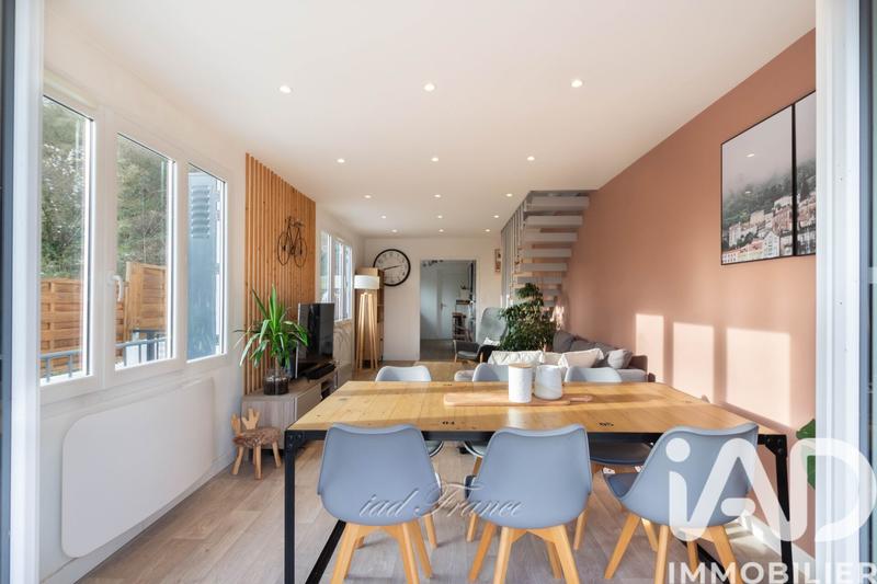 Maison - 65 m² - 3 pièces