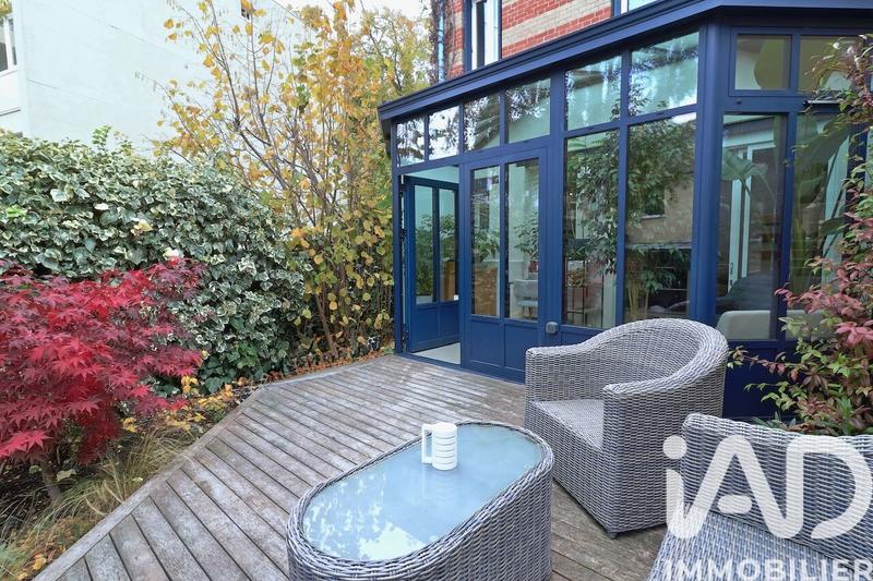 Maison - 113 m² - 5 pièces