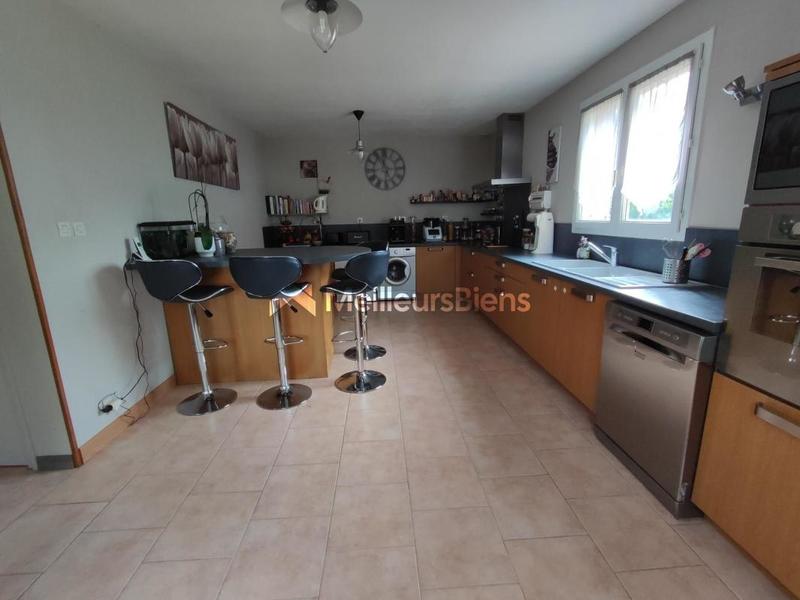 Maison de campagne - 203 m² - 7 pièces