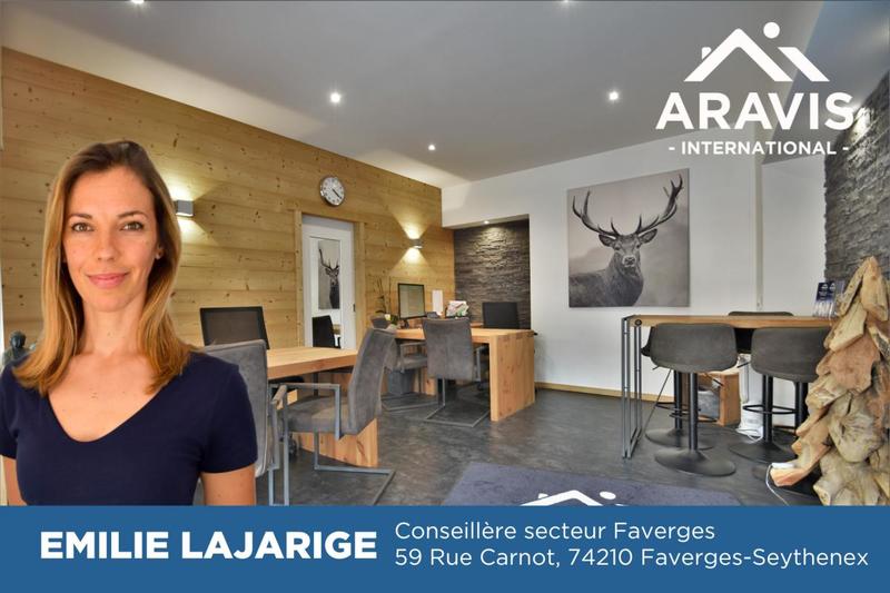 Maison - 45 m² - 2 pièces