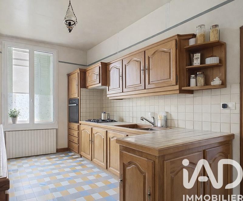 Maison de ville - 134 m² - 5 pièces