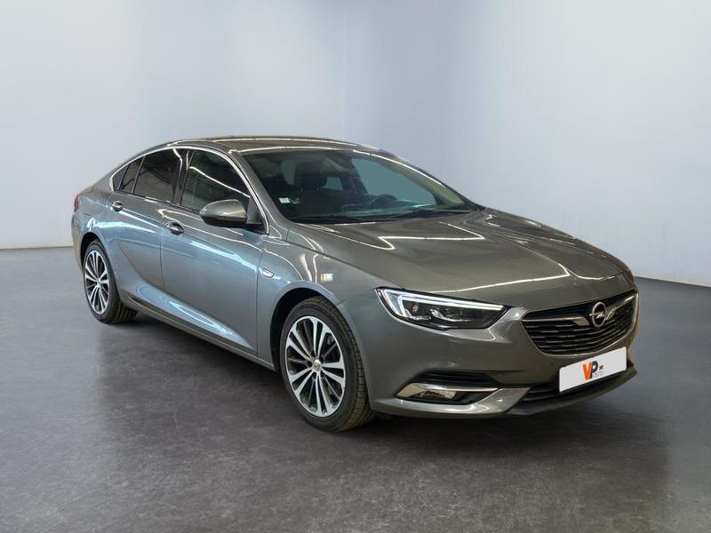 Opel Insignia Grand Sport 1.6 d 136 ch Bva6 Elite