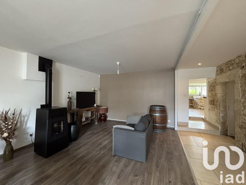 Maison de village - 130 m² - 4 pièces