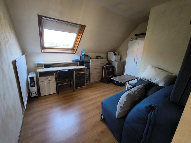 Maison ancienne - 113 m² - 5 pièces