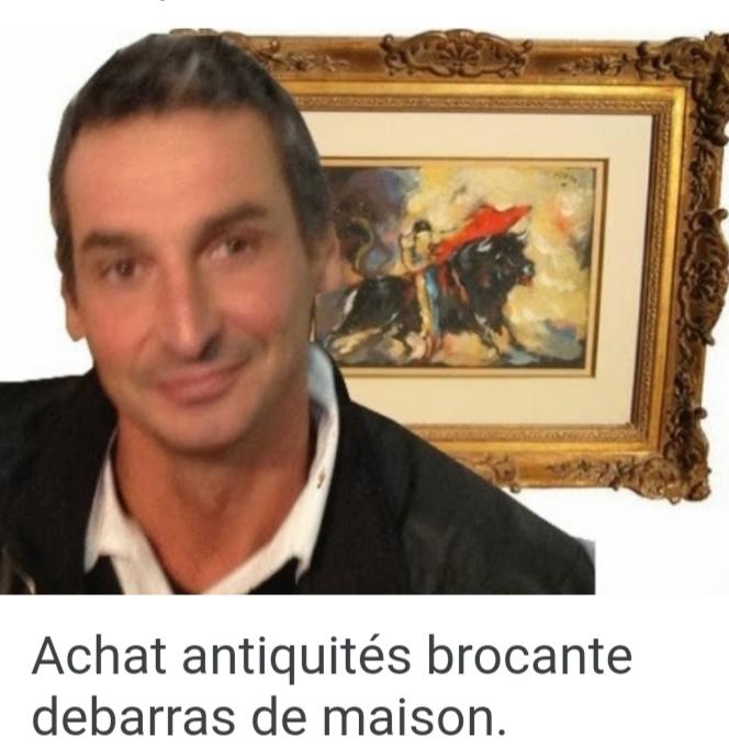 Antiquaire brocanteur