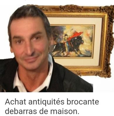 Antiquaire brocanteur
