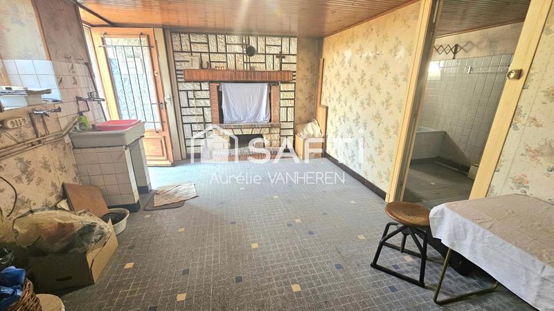 Maison - 103 m² - 4 pièces