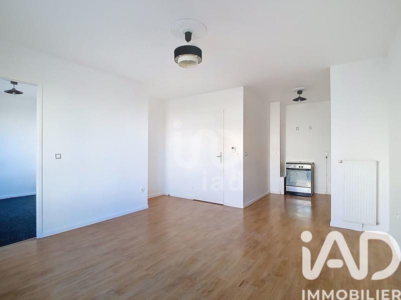 Appartement - 43 m² - 2 pièces